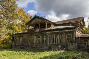 Главный дом