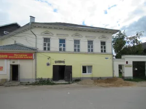 Жилой дом