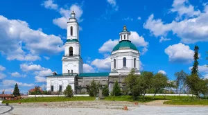 Церковь Симеона и Анны
