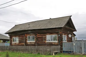 Дом жилой
