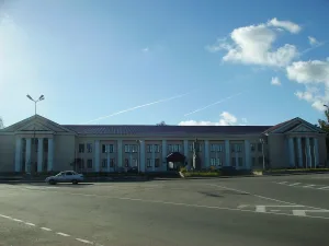 Первая сланцевая шахта Ленинградской области