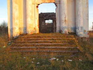 Церковь Рождества Пресвятой Богородицы