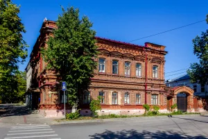 Усадьба купца Г.А. Витушкина
