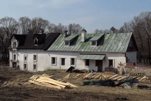 Корпуса служебные