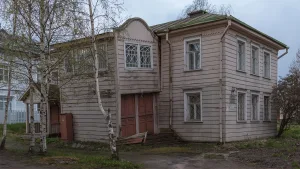 Дом жилой Богданова