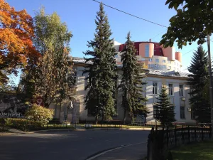 2-й Боткинский проезд 5 стр. 3