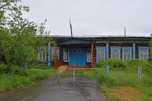 Здание церковно-приходской школы
