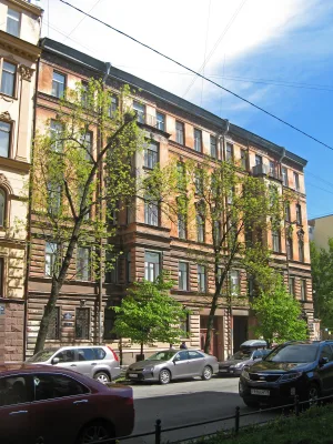 Доходный дом