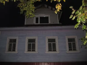 Дом А.Ф. Рассказова