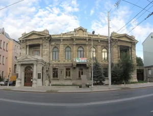Особняк Наумова