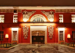 Лефортовские казармы
