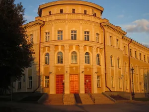 Дом культуры имени А. С. Попова