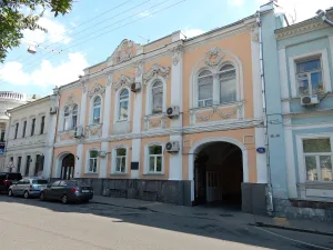 Особняк графини Е. П. Ростопчиной