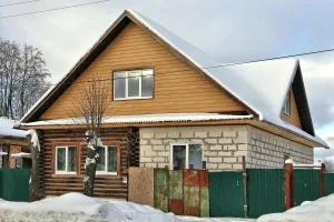 Дом Крюкова