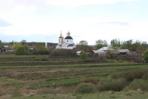 Церковь Вознесения Господня