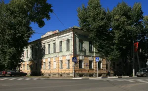 Дом Титова (Ростов)