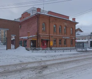 Богадельня Оловянишникова