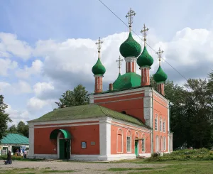 Церковь Александра Невского