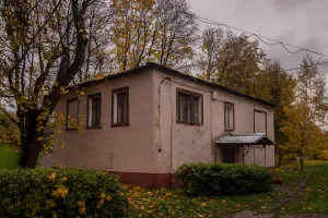 Флигель восточный