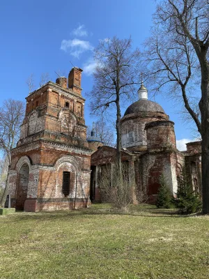 Церковь Всех Святых (ансамбль)