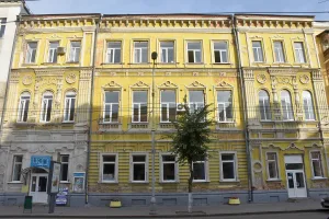 Здание бывшего благородного собрания