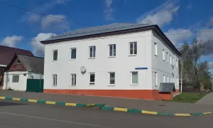 Жилой дом дворян Змиёвых (Венёв)