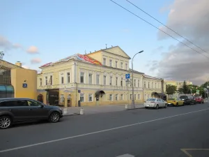Нижняя Радищевская улица 5 стр. 1