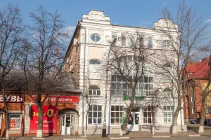 Торговое здание