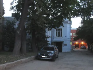 Научно-мемориальный музей профессора Н.Е. Жуковского