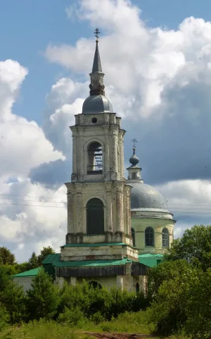 Церковь Сретения Господня
