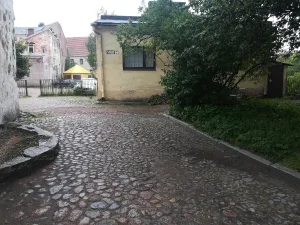 Жилой дом