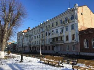 Проспект Мира, 8 (Владикавказ)