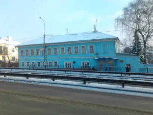 Усадьба Савельевых