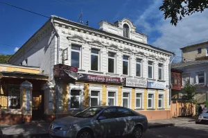 Усадьба П.П. Крюкова