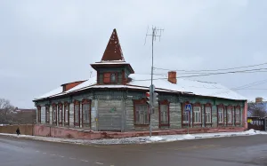 Жилой дом