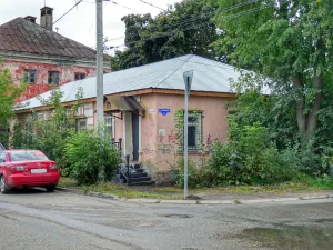 Жилой дом