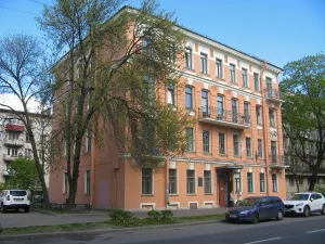 Жилой дом