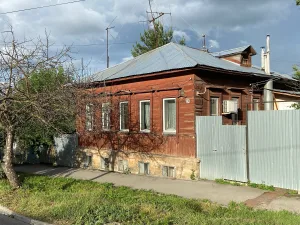 Жилое здание