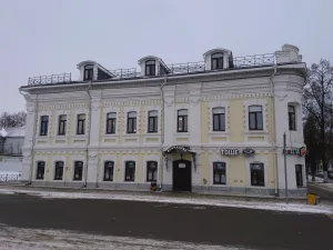 Дом купца Докунина