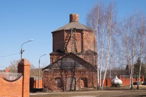 Церковь Троицы Живоначальной (старая)