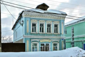 Жилой дом