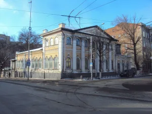 Усадьба Скибиневского