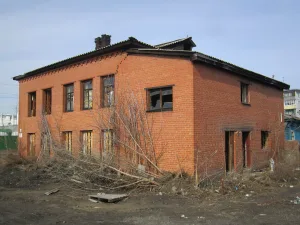Жилой дом