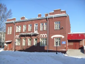 Восстановительная лечебница П.А. Дмитриевского (Архангельск)