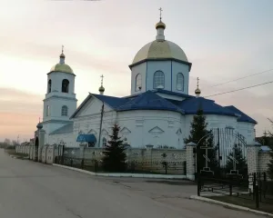 Богоявленский храм