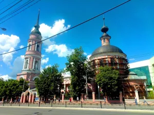 Церковь Жён-Мироносиц