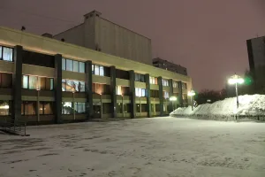 Дворец культуры железнодорожников