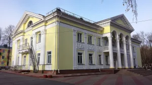 Дом творчества детей и подростков