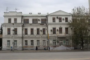 Здание казенной палаты