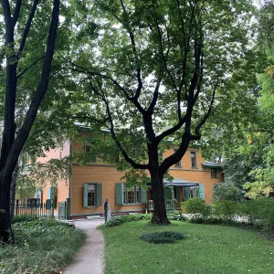 улица Льва Толстого 21
